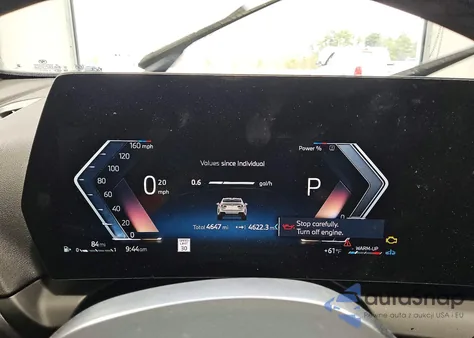 B M W 2 Series 4D Sedan Gc 228 Msport z USA, uszkodzony, nr VIN WBA83GG02T7U37337